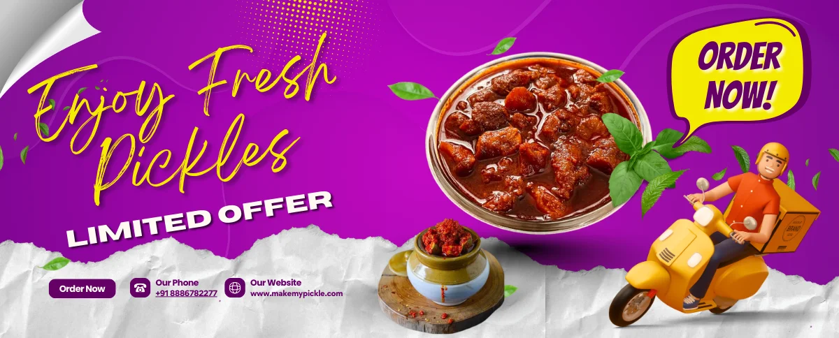 Make My Pickle Banner