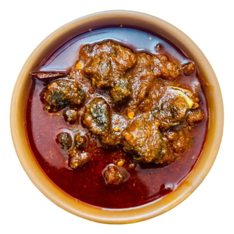 Mutton Pickle (Bone)