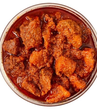 Mutton Pickle (Boneless)