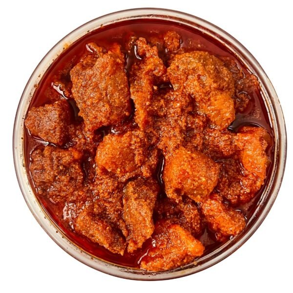 Mutton Pickle (Boneless)